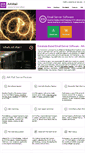 Mobile Screenshot of aamailsoft.com